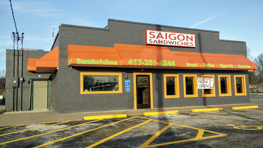 Sandwich Shop «Saigon Sandwiches», reviews and photos, 1631 N Glenstone Ave, Springfield, MO 65803, USA