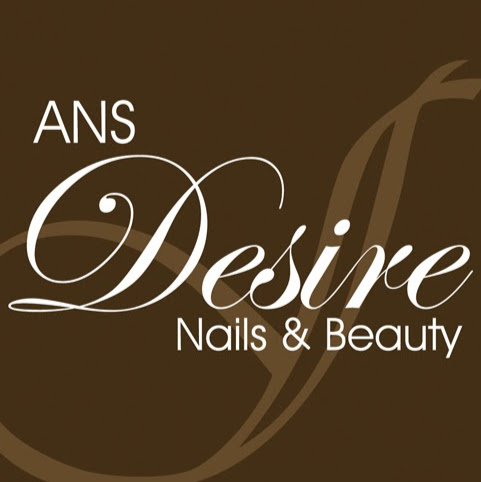 ANS Desire Nails and Beauty logo