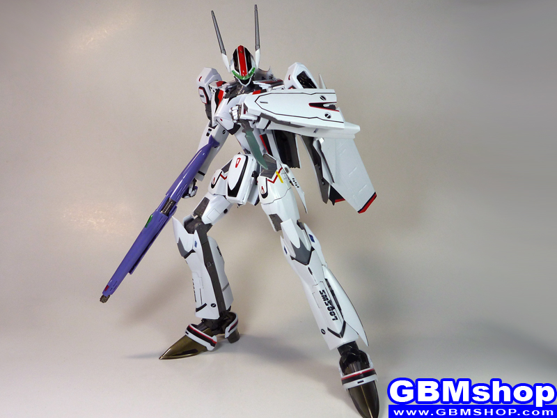 Macross Frontier VF-25F Renewal Version Battroid Mode