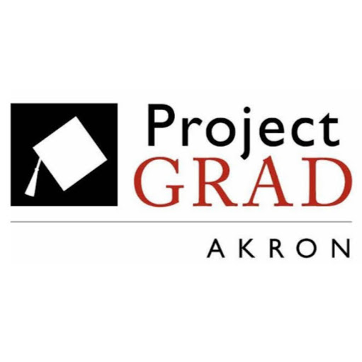 Project GRAD Akron logo