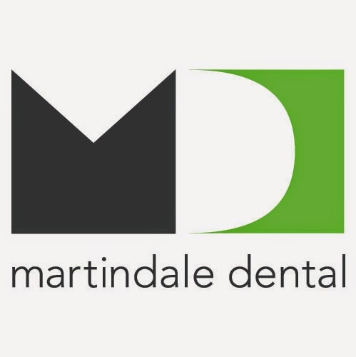 Martindale Dental - St.Catharines Dentist logo