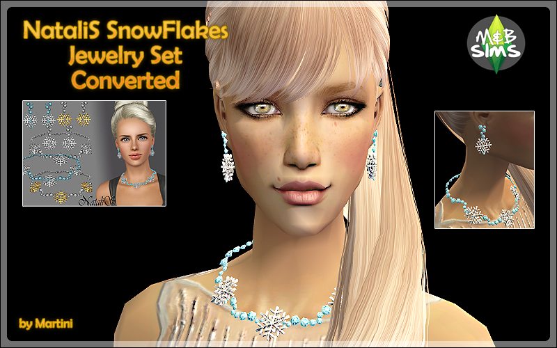 NataliS Snowflakes Jewelry Set Converted NataliS%2BSnowFlakes%2BJewelry%2BSet%2BConverted