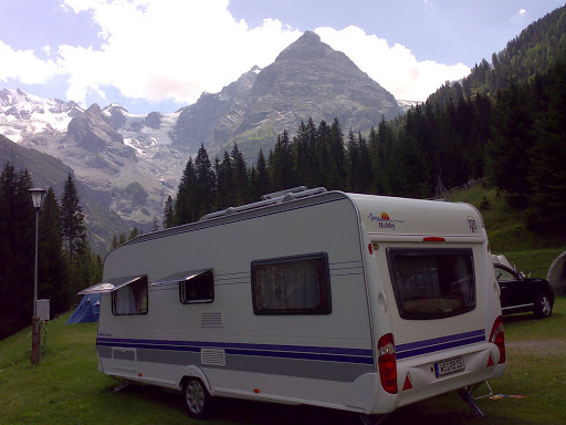 Camping Trafoi