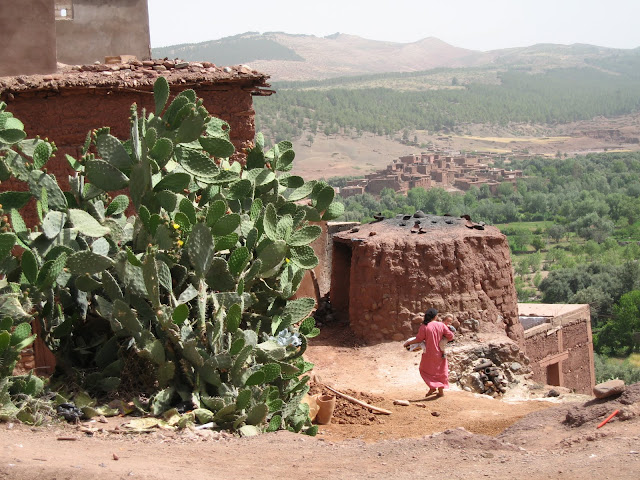 Blog de voyage-en-famille : Voyages en famille, La vallée de l'Ourika