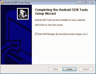 Instalar emulador de Android en Windows 7 con Android SDK Tools ADV y AVD