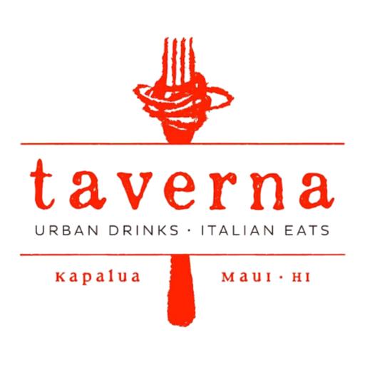 Taverna Maui logo