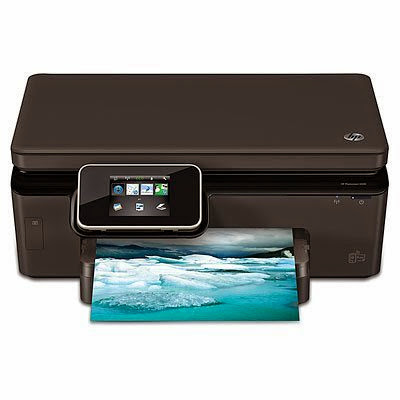  Hewlett Packard Hp Photosmart 6520 E-all-in-one Printer
