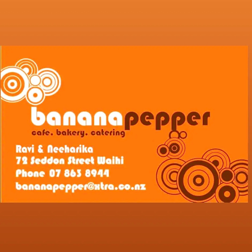 Banana Pepper logo