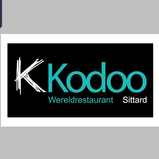 Wereldrestaurant Kodoo Sittard logo