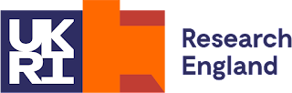 UKRI Research England logo