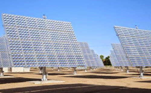 Concentrated Solar Goes Commercial