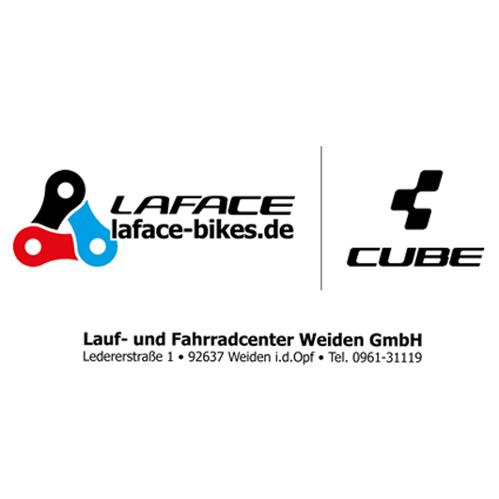 Lauf- und Fahrradcenter - Cube Store Weiden logo