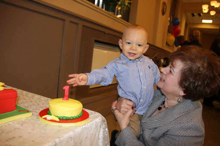 Aiden's Birthday