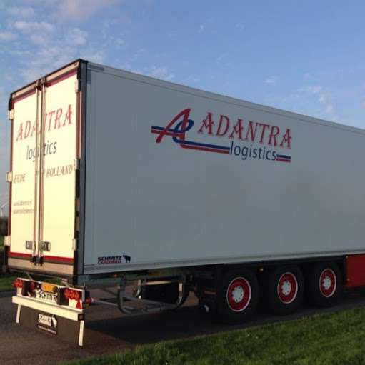 ADANTRA Logistics b.v. logo