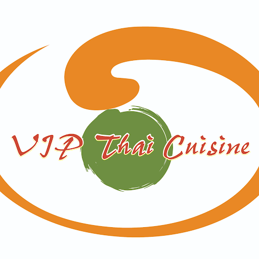 VIP Thai Cuisine logo