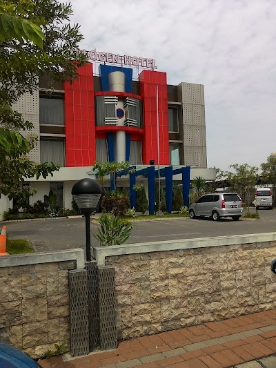 Photos of Halogen Hotel