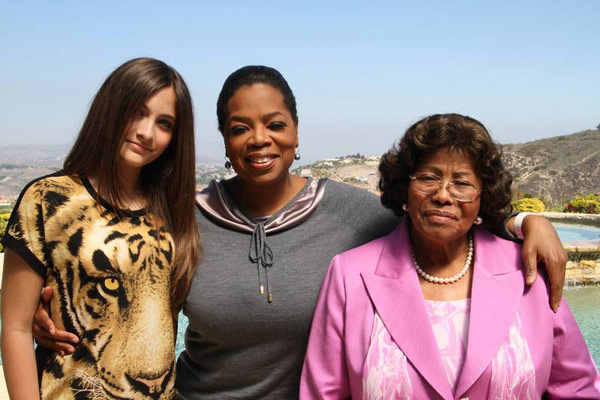 Paris Jackson estará em nova entrevista com Oprah Winfrey Parisoprahk