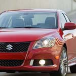 Suzuki Kizashi Sport GTS New car from Suzuki