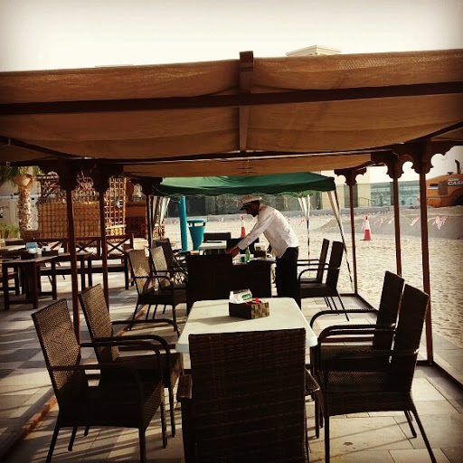 Tent Jumeirah Restaurant مطعم خيمة جميرا, 1 31A St - Dubai - United Arab Emirates, Restaurant, state Dubai