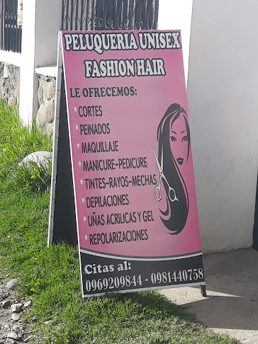 Opiniones de Fashion Hair en Cuenca - Centro de estética