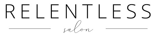 Relentless Salon logo