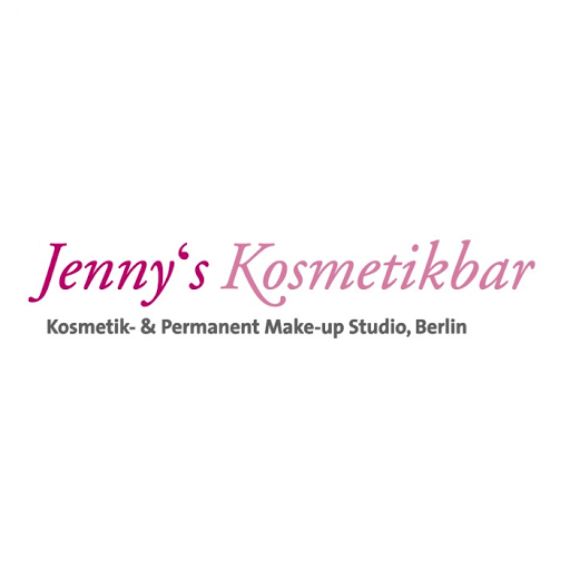 Jennys Kosmetikbar logo