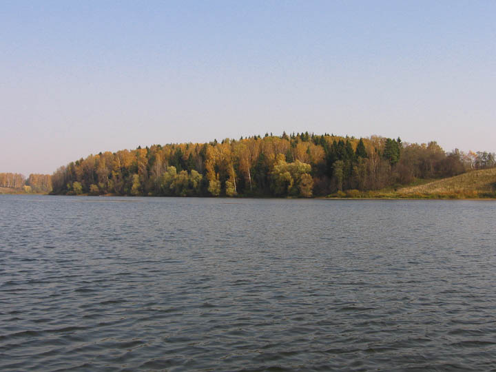 Рыбалка на Озере Коряжник в Рузском районе - информация и советы