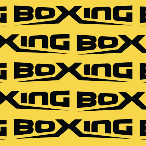 Boxing Inc - Eastside logo