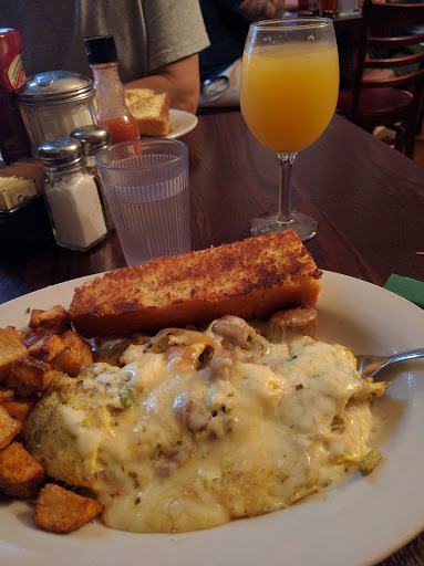 Iron Gate Cafe