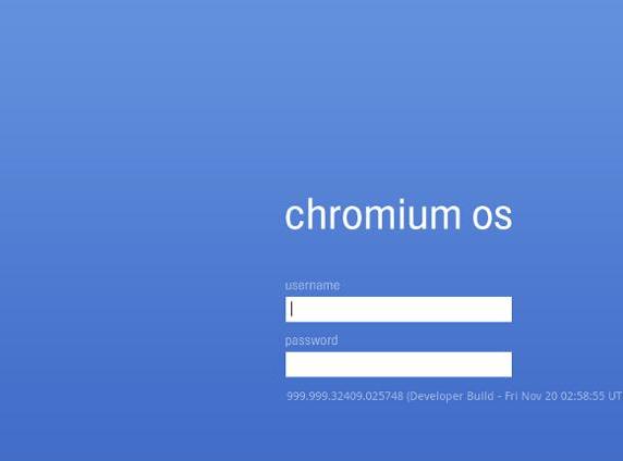 ¿Cömo instalar Google chrome OS en una unidad USB 