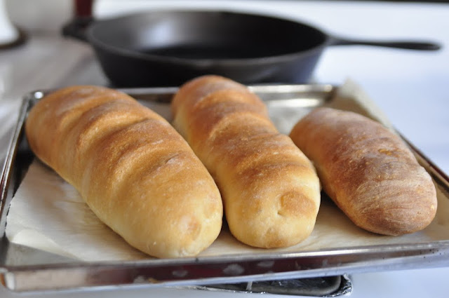 How to make french bread with bread machine