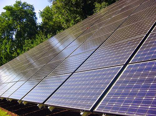 Solar Panel Grants - Applying For One