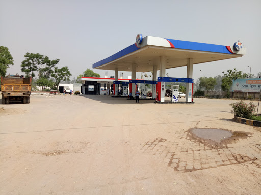 HP PETROL PUMP - SHAMINDER H P CENTRE, HPC Petrol Pump Village Dhinda, NH 64, Chandigarh, Punjab 140401, India, Petrol_Pump, state PB