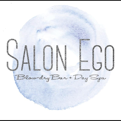 Salon Ego Blow-Dry Bar and Day Spa logo