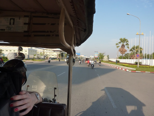 Blog de voyage-en-famille : Voyages en famille, Arrivée au Cambodge