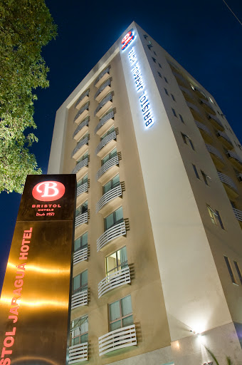 Bristol Jaraguá Hotel, R. Boaventura, 987 - Indaiá, Belo Horizonte - MG, 31270-020, Brasil, Hotel, estado Minas Gerais