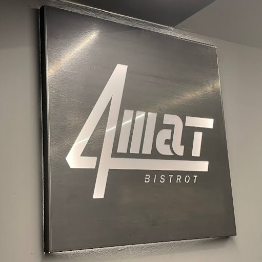 4MAT Bistrot logo