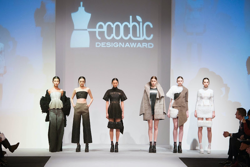Названы победители конкурса конкурса экомоды EcoChic Design Award 2014