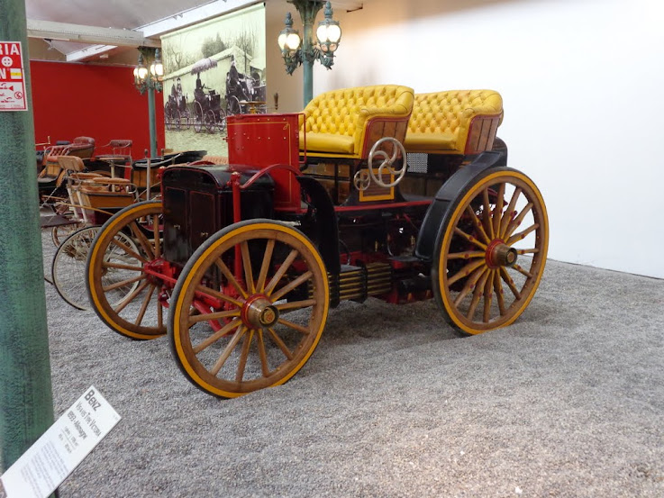 Musée Automobile de Mulhouse  DSC01002