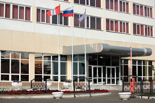 флаг омской области