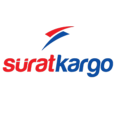 Sürat Kargo Suadiye Şube logo