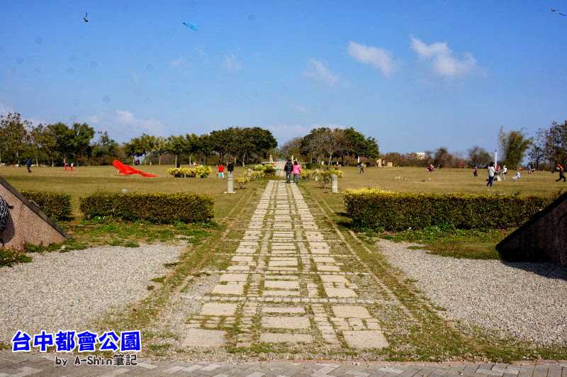 台中都會公園|走！跟阿新一起去台中都會公園踏青去~~這裡可是悠哉的很