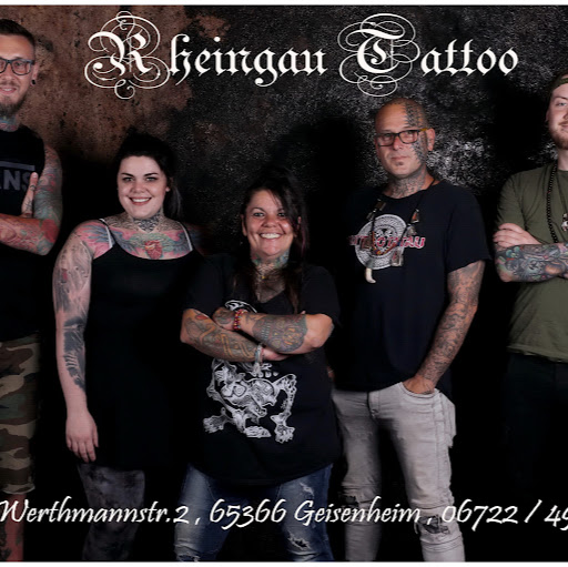 Rheingau Tattoo