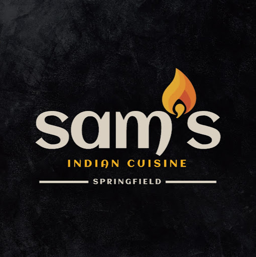 Sam's Indian Cuisine - Springfield logo