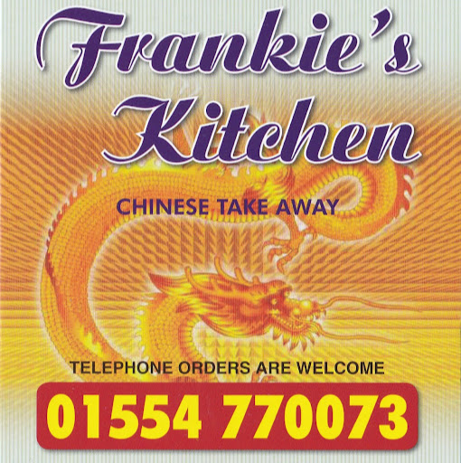 Frankie's Kitchen Chinese take away (( collection only )) logo