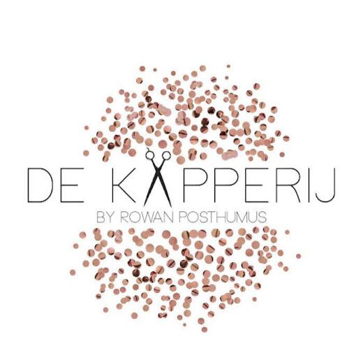 De Kapperij logo