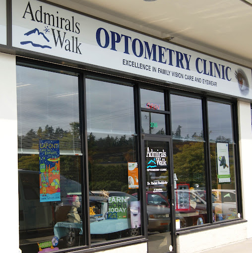 Admirals Walk Optometry Clinic
