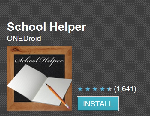 "school helper"
