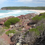 Saltwater Creek Beach from the north (105808)