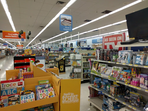 Department Store «Walmart Super Center», reviews and photos, 3551 N Ridge Rd E, Ashtabula, OH 44004, USA